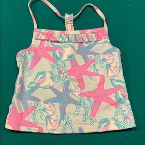 Vineyard Vines Toddler Swimsuit 🌸